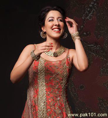 Yamina peerzada