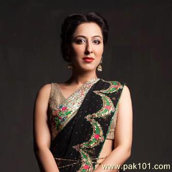 Yamina peerzada