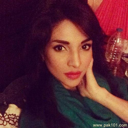Zhalay Sarhadi -Pakistani Female Actress And Model Celebrity