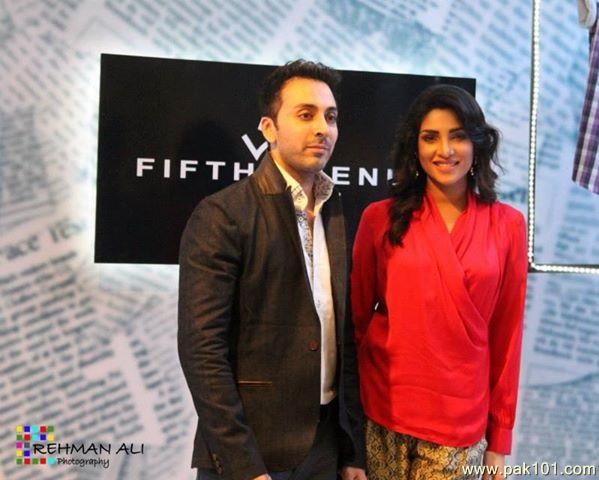 Zhalay Sarhadi -Pakistani Female Actress And Model Celebrity