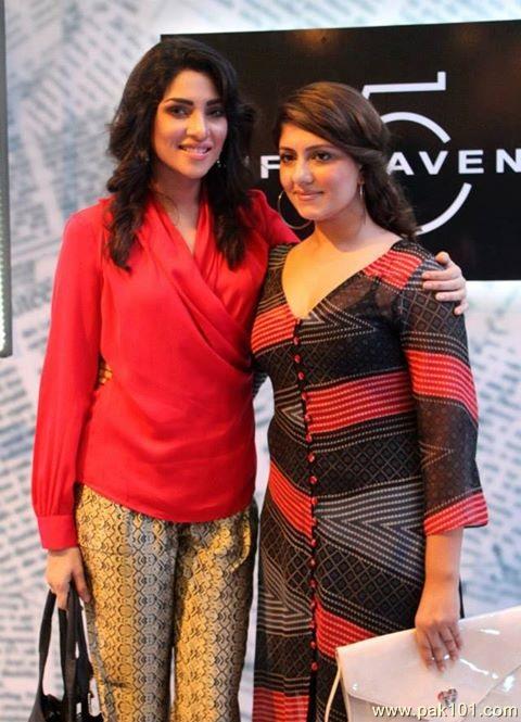 Zhalay Sarhadi -Pakistani Female Actress And Model Celebrity