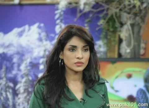 Zhalay Sarhadi -Pakistani Female Actress And Model Celebrity