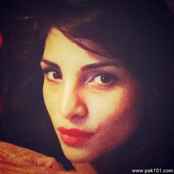 Zhalay Sarhadi -Pakistani Female Actress And Model Celebrity