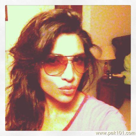 Zhalay Sarhadi -Pakistani Female Actress And Model Celebrity