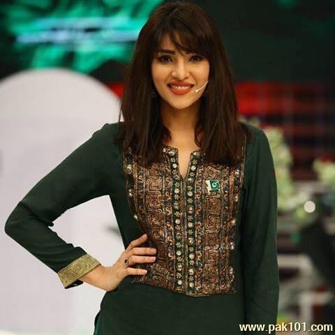 Zhalay Sarhadi -Pakistani Female Actress And Model Celebrity