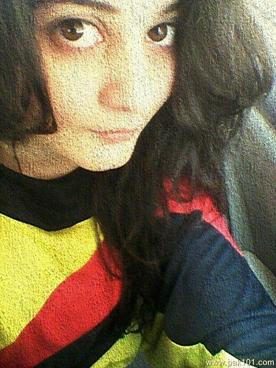 Aiman Khan -Pakistani Female Television Drama Actress Celebrity