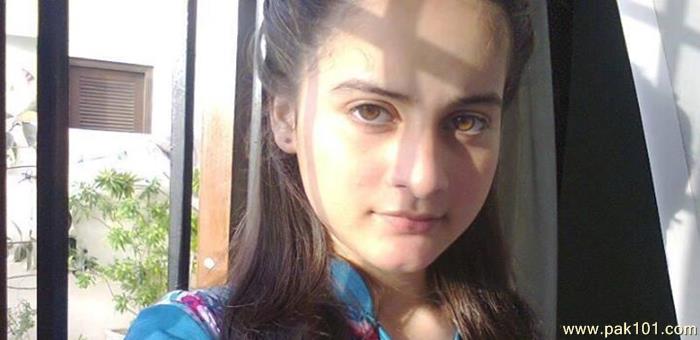 Aiman Khan -Pakistani Female Television Drama Actress Celebrity
