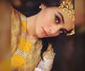 Aiman Khan -Pakistani Female Television Drama Actress Celebrity