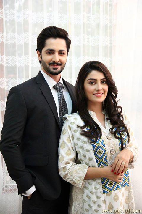 Ayeza Khan (Aiza)- Pakistani Female Television Actress Celebrity