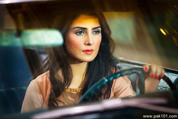 Ayeza Khan (Aiza)- Pakistani Female Television Actress Celebrity