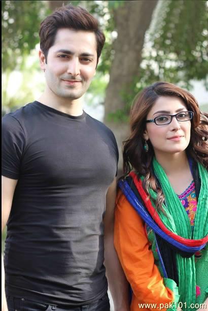 Ayeza Khan (Aiza)- Pakistani Female Television Actress Celebrity