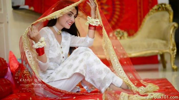 Ayeza Khan (Aiza)- Pakistani Female Television Actress Celebrity