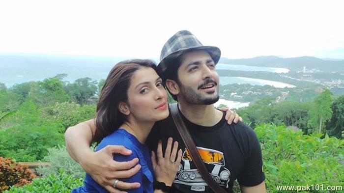 Ayeza Khan (Aiza)- Pakistani Female Television Actress Celebrity