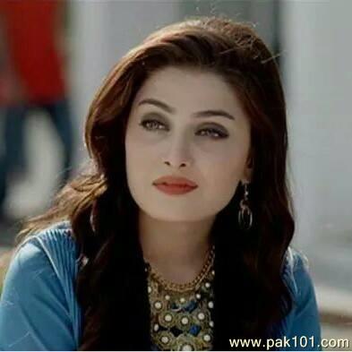 Ayeza Khan (Aiza)- Pakistani Female Television Actress Celebrity