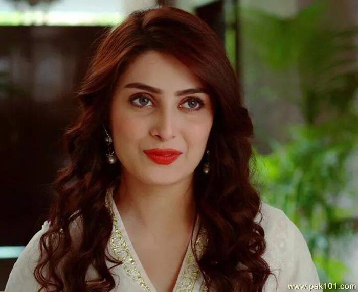 Ayeza Khan (Aiza)- Pakistani Female Television Actress Celebrity