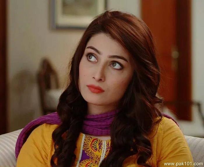 Ayeza Khan (Aiza)- Pakistani Female Television Actress Celebrity