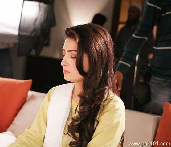 Ayeza Khan (Aiza)- Pakistani Female Television Actress Celebrity