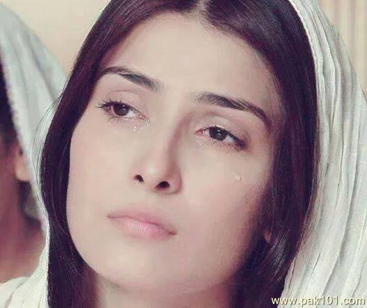 Ayeza Khan (Aiza)- Pakistani Female Television Actress Celebrity
