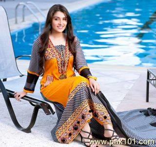Ayeza Khan (Aiza)- Pakistani Female Television Actress Celebrity