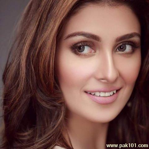 Ayeza Khan (Aiza)- Pakistani Female Television Actress Celebrity