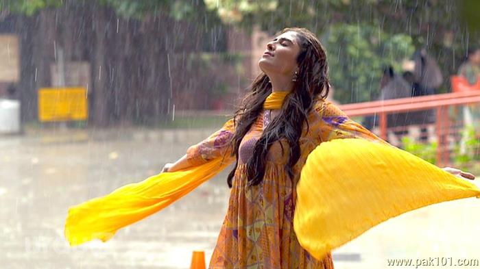 Ayeza Khan (Aiza)- Pakistani Female Television Actress Celebrity