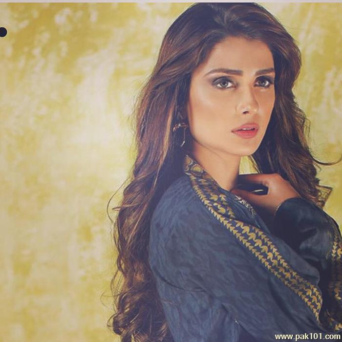 Ayeza Khan (Aiza)- Pakistani Female Television Actress Celebrity