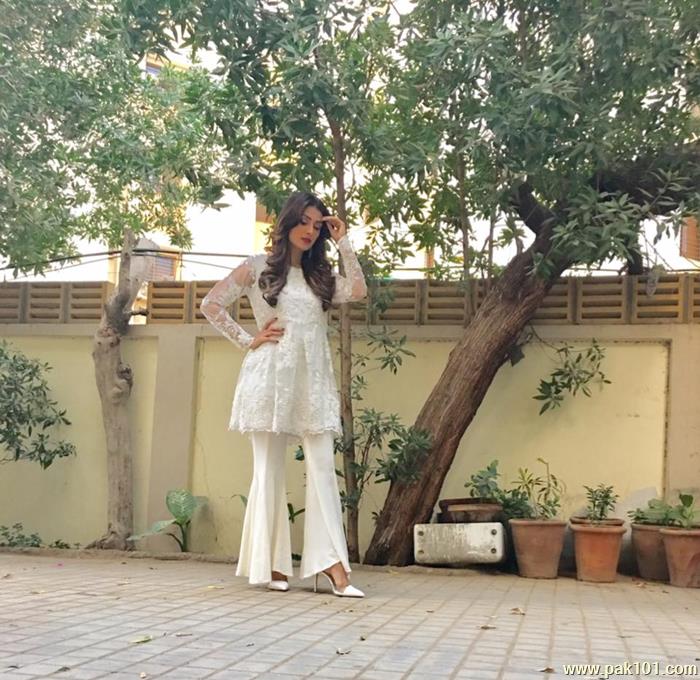 Ayeza Khan (Aiza)- Pakistani Female Television Actress Celebrity