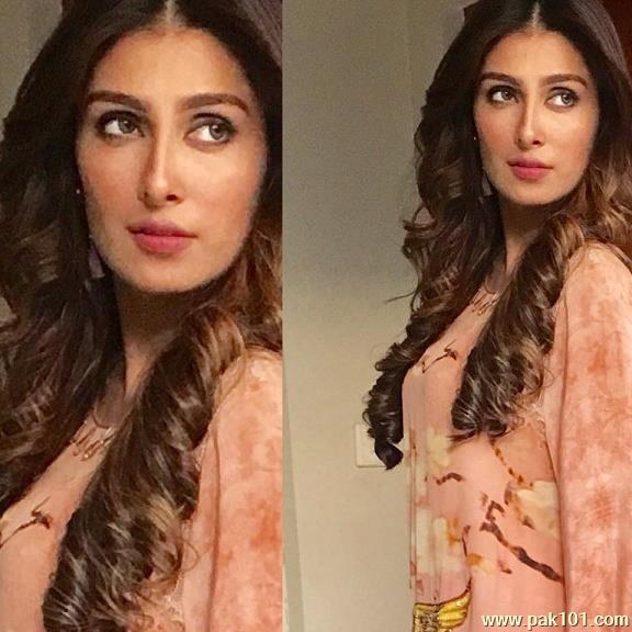 Ayeza Khan (Aiza)- Pakistani Female Television Actress Celebrity