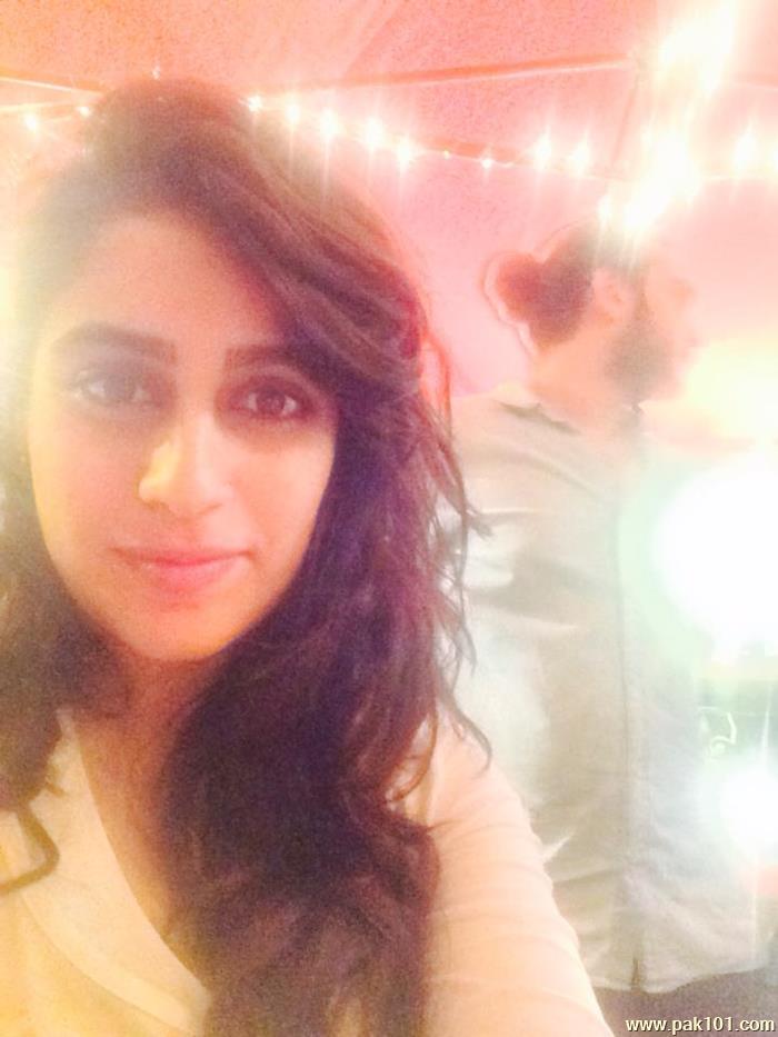 Alishba Yousuf -Pakistani Female Television Actress Celebrity