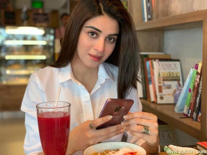 Anmol Baloch- Pakistani Television Drama Actress And Host Celebrity