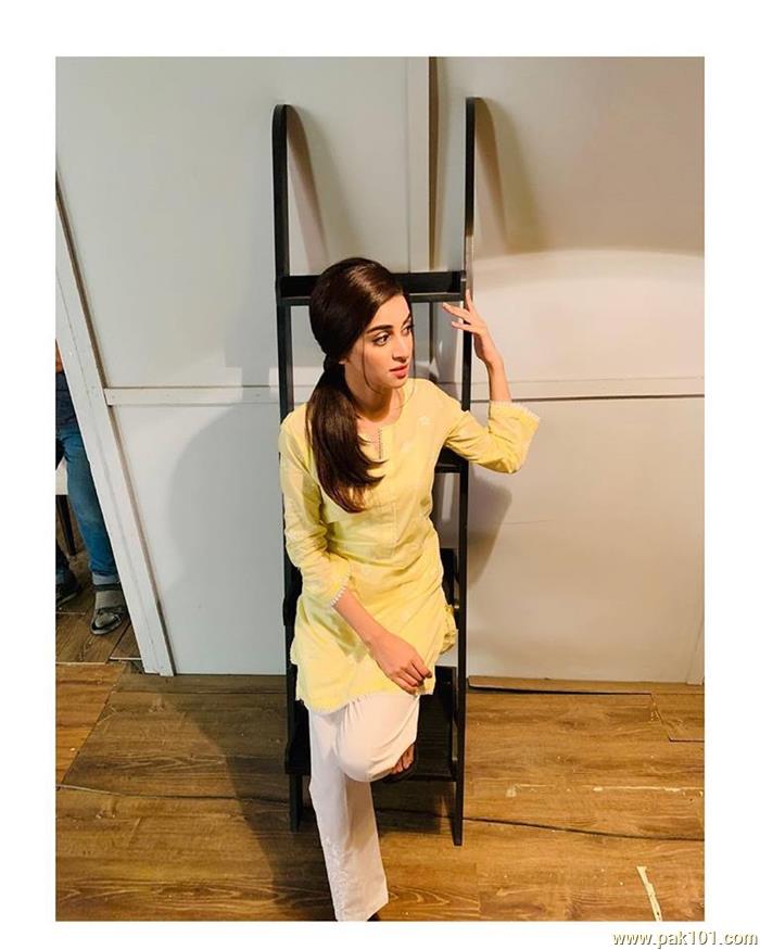 Anmol Baloch- Pakistani Television Drama Actress And Host Celebrity