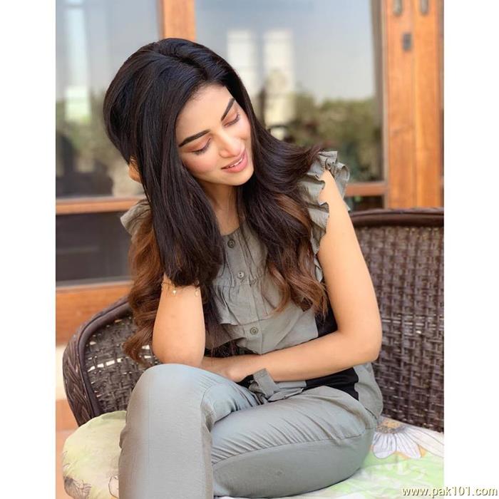 Anmol Baloch- Pakistani Television Drama Actress And Host Celebrity