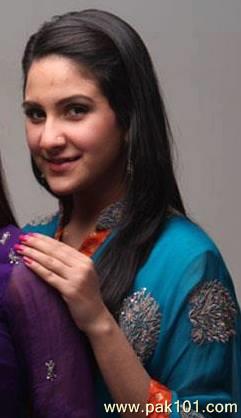 Anoushay Abbasi