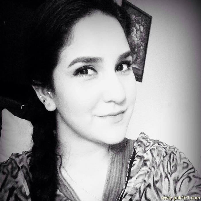 Anoushay Abbasi -Pakistani Television Actress Celebrity