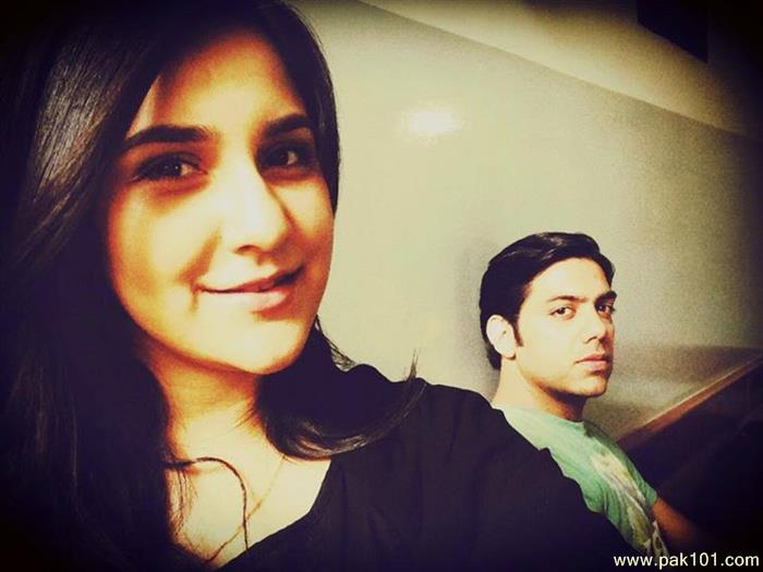 Anoushay Abbasi -Pakistani Television Actress Celebrity