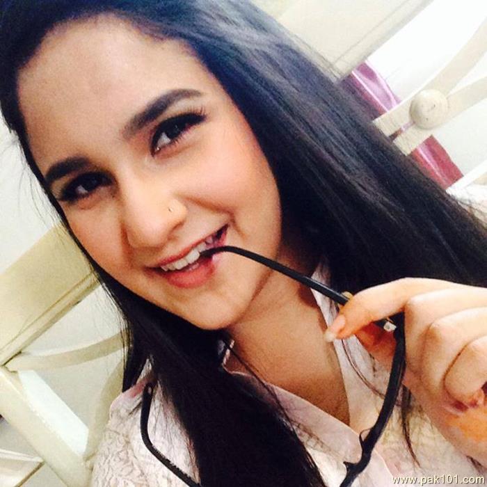 Anoushay Abbasi -Pakistani Television Actress Celebrity