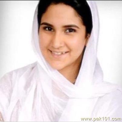 Anoushay Abbasi -Pakistani Television Actress