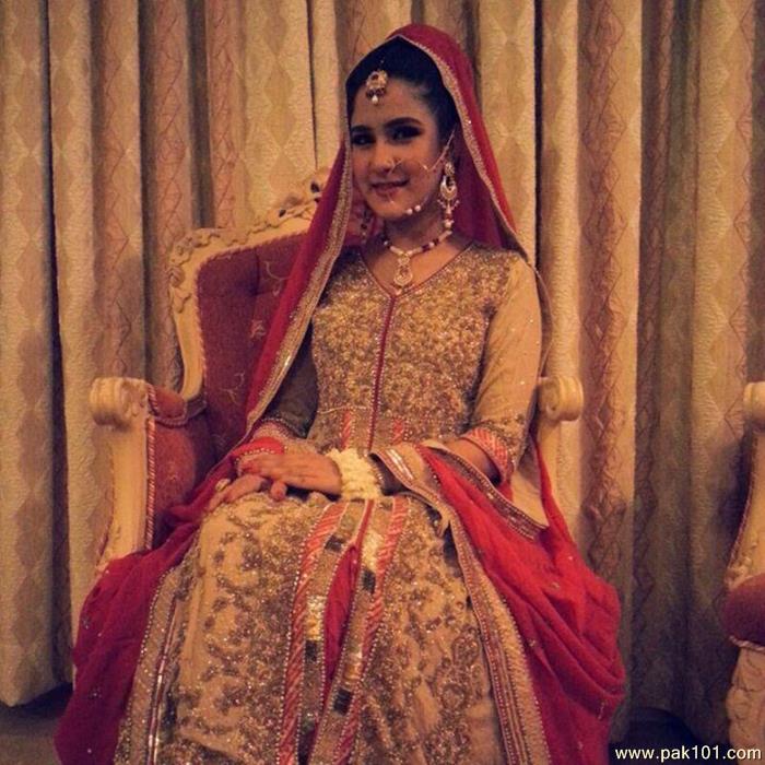 Anoushay Abbasi -Pakistani Television Actress