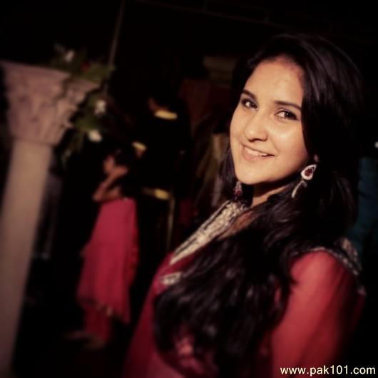 Anoushay Abbasi -Pakistani Television Actress