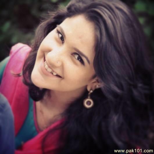 Anoushay Abbasi -Pakistani Television Actress