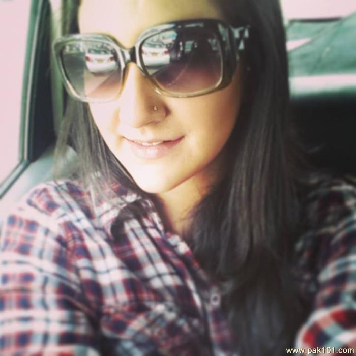 Anoushay Abbasi -Pakistani Television Actress