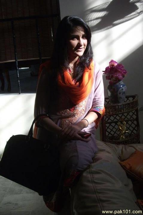 Anoushay Abbasi -Pakistani Television Actress
