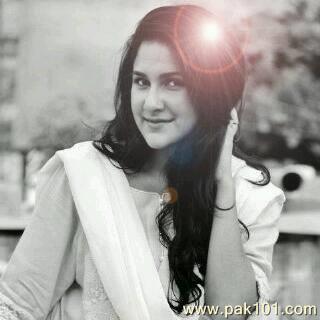 Anoushay Abbasi -Pakistani Television Actress