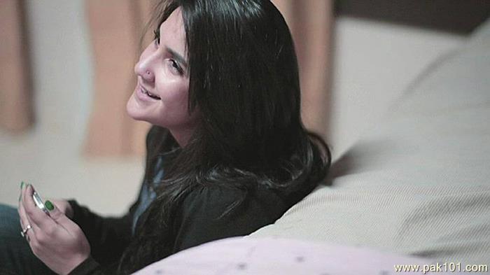 Anoushay Abbasi -Pakistani Television Actress