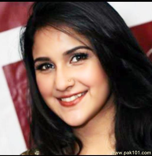 Anoushay Abbasi -Pakistani Television Actress