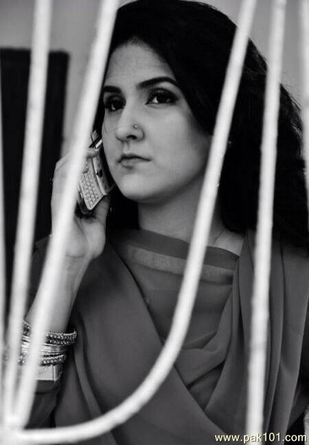 Anoushay Abbasi -Pakistani Television Actress