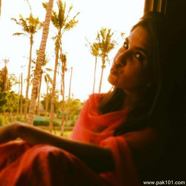 Anoushay Abbasi -Pakistani Television Actress