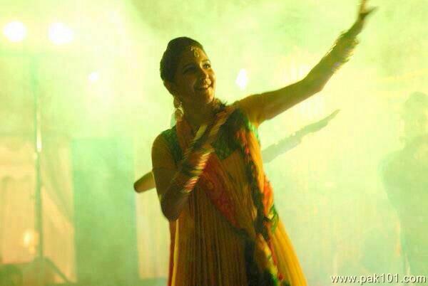 Anoushay Abbasi -Pakistani Television Actress