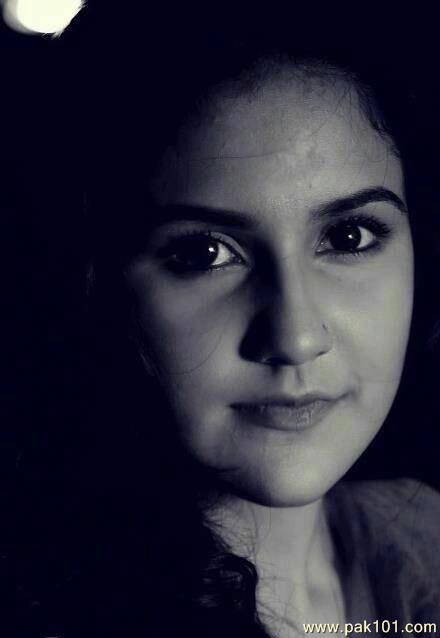 Anoushay Abbasi -Pakistani Television Actress