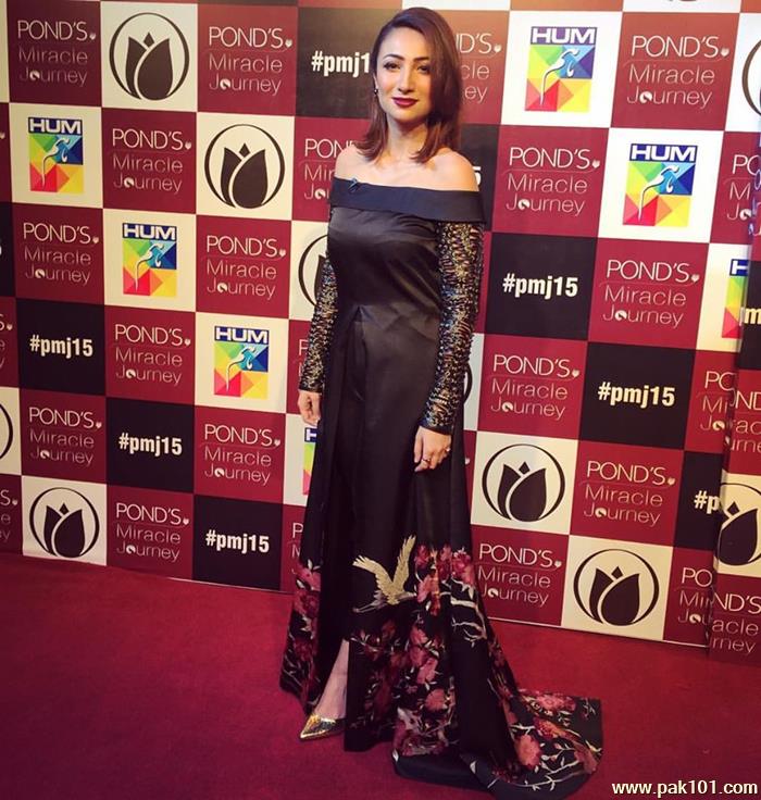 Anoushey Ashraf -Pakistani Television Actress Celebrity